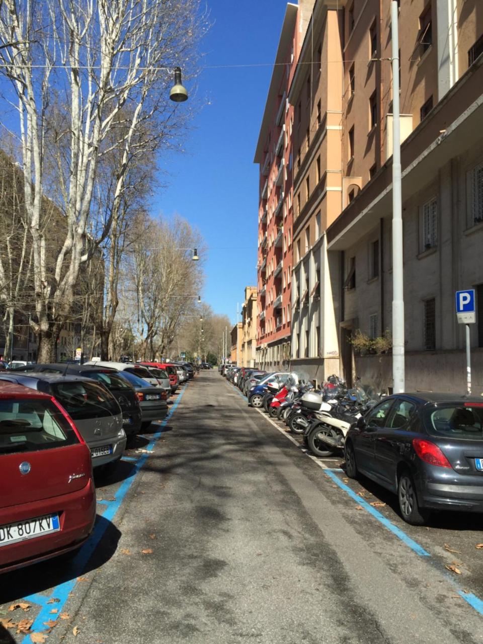 Angelico 90 Apartment Rome Bagian luar foto